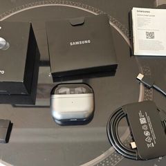 Samsung Buds Pro 3 Silver