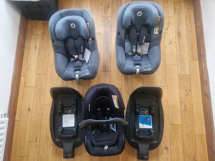 Maxi Cosi Bundle