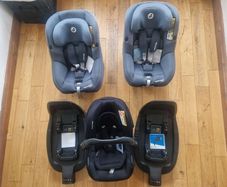 Maxi Cosi Bundle