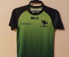 connacht rugby jersey