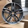 18 19 20" Inch Audi RS6 C style wheels A3 A4 A5 A6 A7 A8 Caddy Seat Leon Passat scirocco skoda superb octavia estate   5x112 Image 8