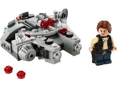 LEGO Star Wars Millennium Falcon Microfighter (75295)