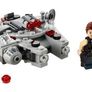 LEGO Star Wars Millennium Falcon Microfighter (75295) Image 5