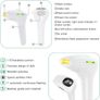 IPL Laser Hair Removal System for Face and Body Image 8