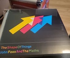 John Fox and the maths the shape of things vinyl