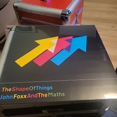 John Fox and the maths the shape of things vinyl