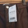 Next Petite High - Rise Skinny Faux  Leather  Jeans.  S. 12.  B.N.W.T Image 3