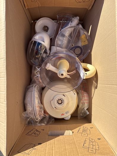 kenwood food processor