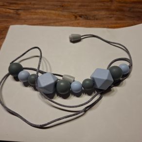 nursing/ teehting necklace