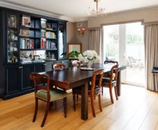 Extendable Dining Table