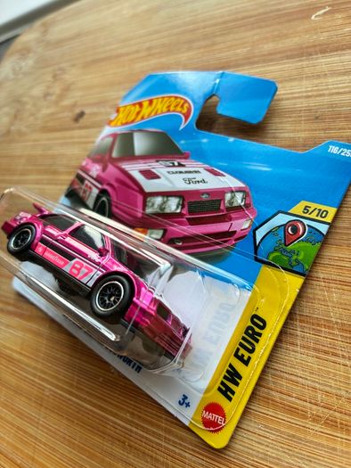 Hot Wheels
