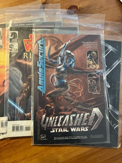 Star Wars Comics