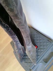 Women's Boot's Size 7 Eur 40
