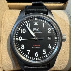 IWC Pilot Top Gun