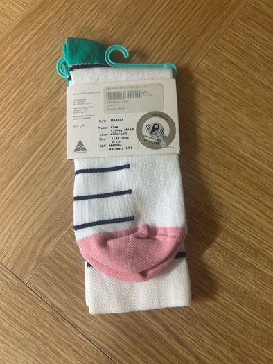 MAAP pro cycling socks new