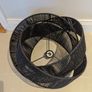 Black Woven String Ceiling Lampshade Image 2