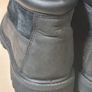 womens Timberland  NELLIE CHUKKA boots Black leather waterproof ankle boots Size UK 5.5 EU 38.5 Image 10