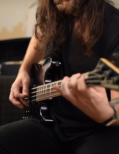 Jackson CBX Dave Ellefson Signature 2013