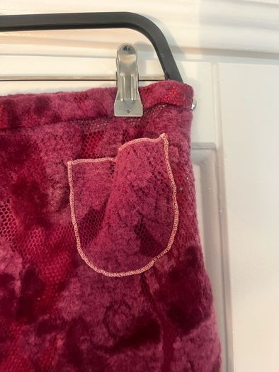 Avoca Renaissance Claret Skirt Small Fitting