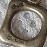 Vintage sterling silver necklace Image 2