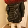 Moncler Leather Jacket Image 4