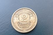1933 2 francs