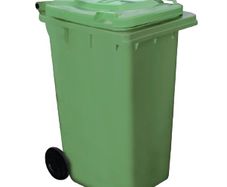wheelie bin