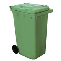 wheelie bin