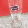 carling black label glass,rare glass,,price includes post to anywhere in Ireland thank you, or if buyer collects cheaper,sold as seen. Image 5