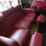 Leather sofas Image 2