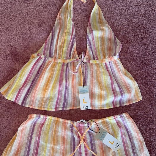 Summer coord
