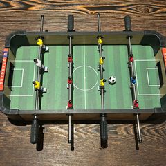Small football game for kids
