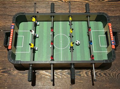 Small football game for kids