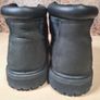 womens Timberland  NELLIE CHUKKA boots Black leather waterproof ankle boots Size UK 5.5 EU 38.5 Image 8