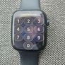 Apple Watch Series 9 [GPS + Cellular 45mm Midnight] Smartwatch Image 4