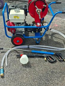 power washer