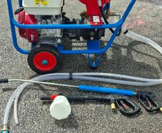 power washer