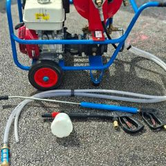 power washer