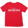 Unofficial Liverpool FC kids t-shirt. Number 1 Football Fan! Number 1 Liverpool Fan adults top Image 4
