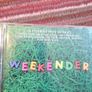 CD Weekender Compilation Brit Pop etc Image 2