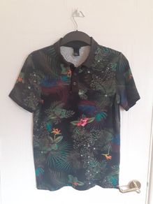 men's polo