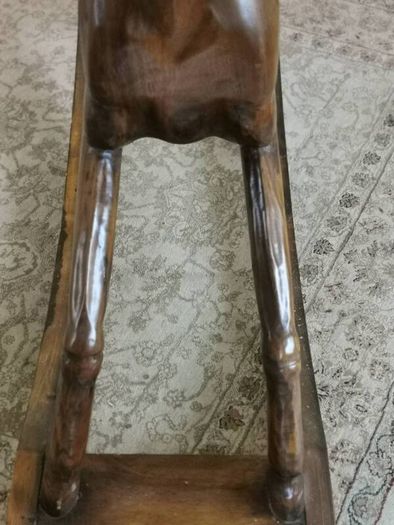 19th Century Rocking Horse