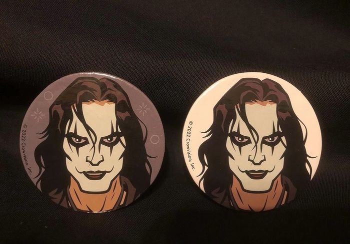 The Crow Funko Pops 2022