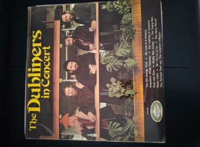 The Dubliners Vinyl