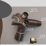 Soltana Bidet Tap Image 5