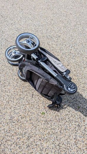 baby jogger city mini