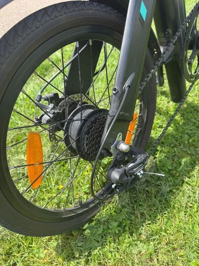 Fido electric bike