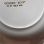 Alfred Meakin Golden Posy 22kr  Gold Image 5