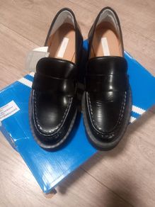 chunky loafers size 37 UK 4