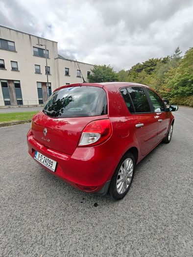 2011 Renault Clio